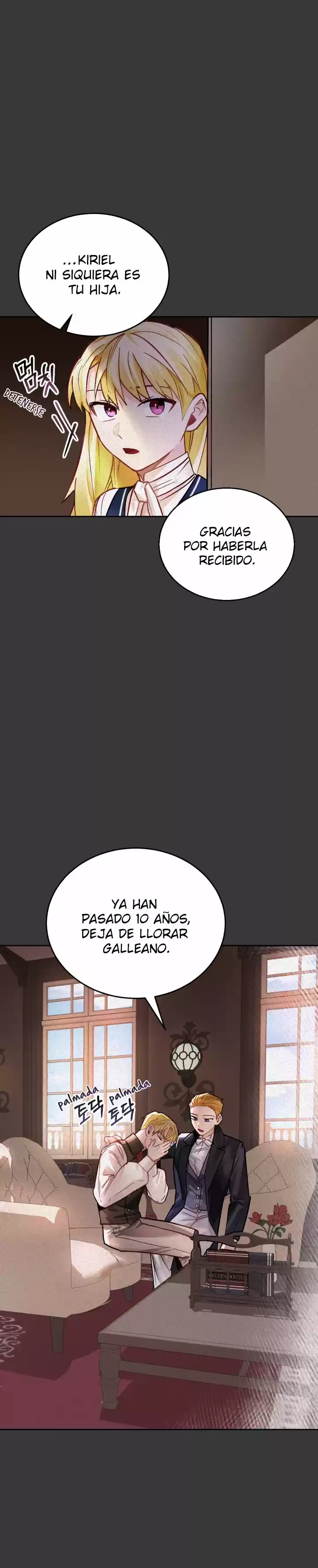 La Princesa Que Lee La Mente - Capítulo 6 - Página 25 - LectorTMOo