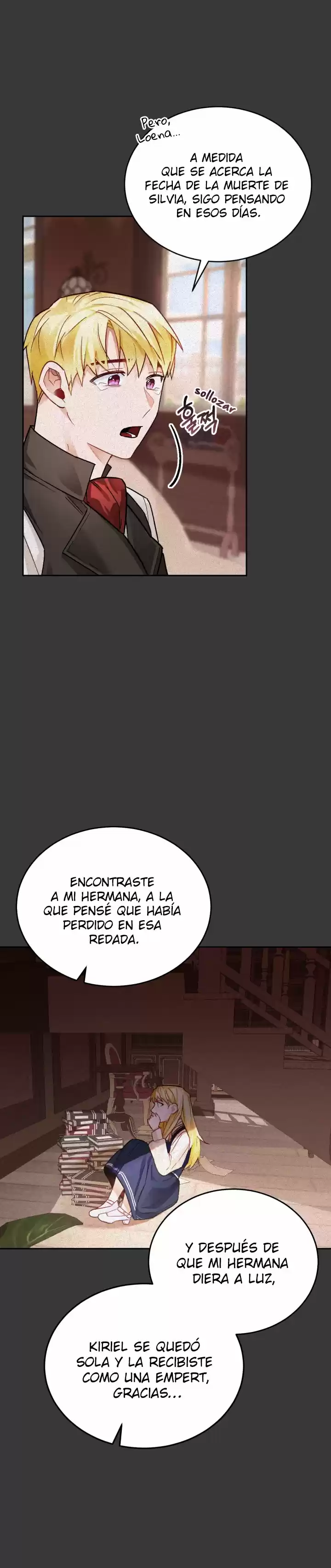 La Princesa Que Lee La Mente - Capítulo 6 - Página 26 - LectorTMOo