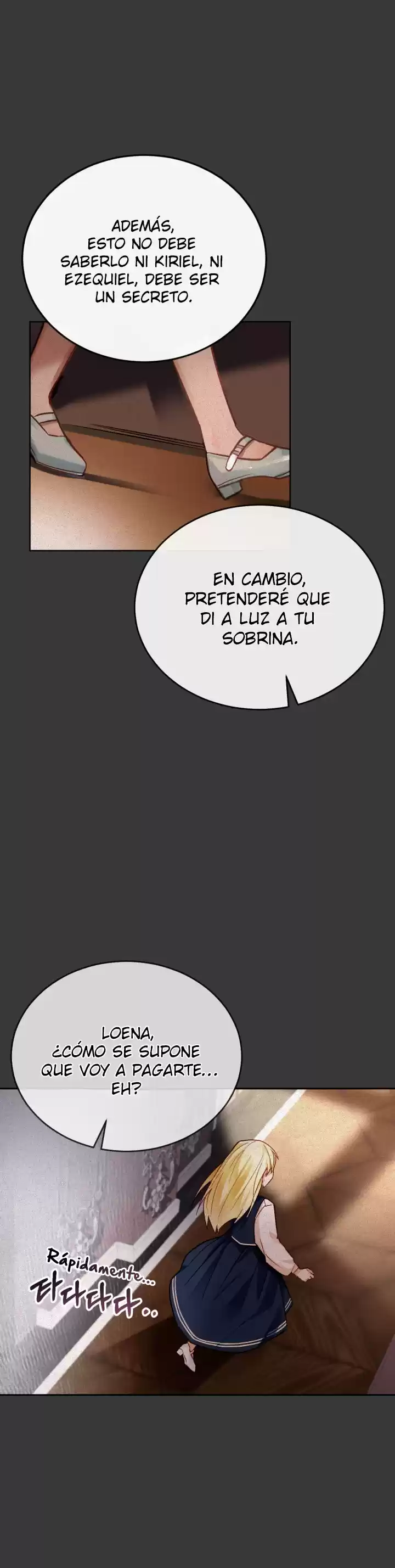 La Princesa Que Lee La Mente - Capítulo 6 - Página 28 - LectorTMOo