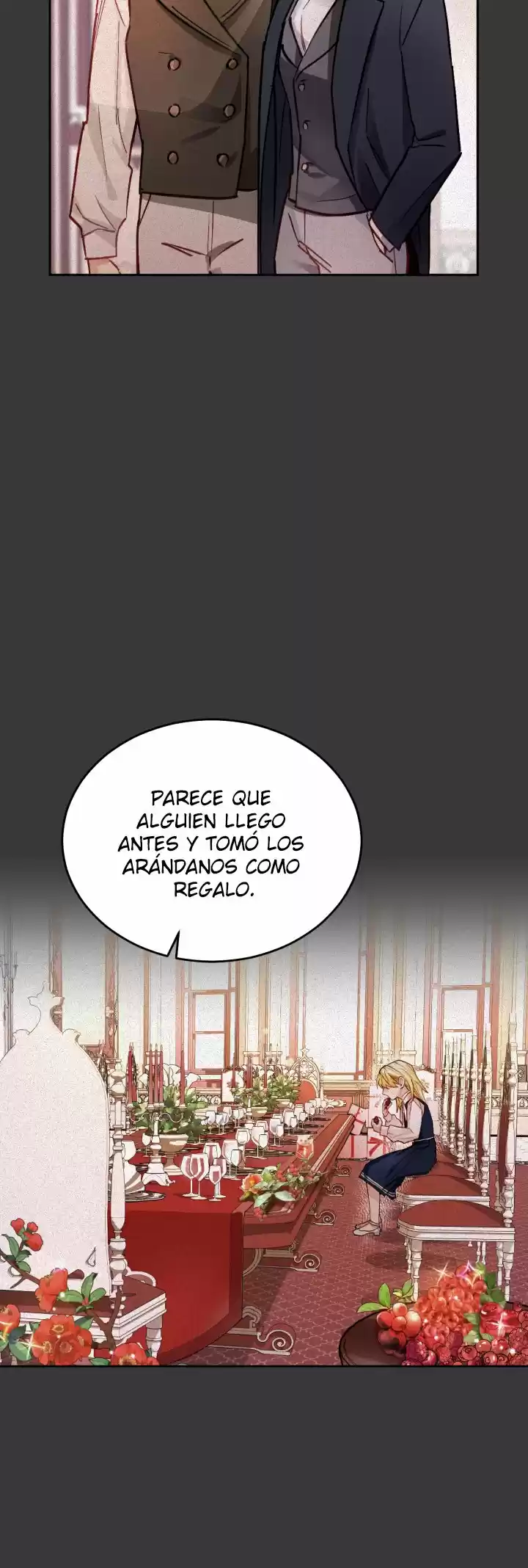 La Princesa Que Lee La Mente - Capítulo 6 - Página 31 - LectorTMOo