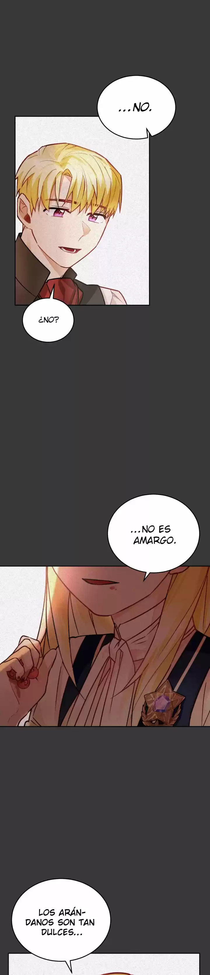 La Princesa Que Lee La Mente - Capítulo 6 - Página 33 - LectorTMOo
