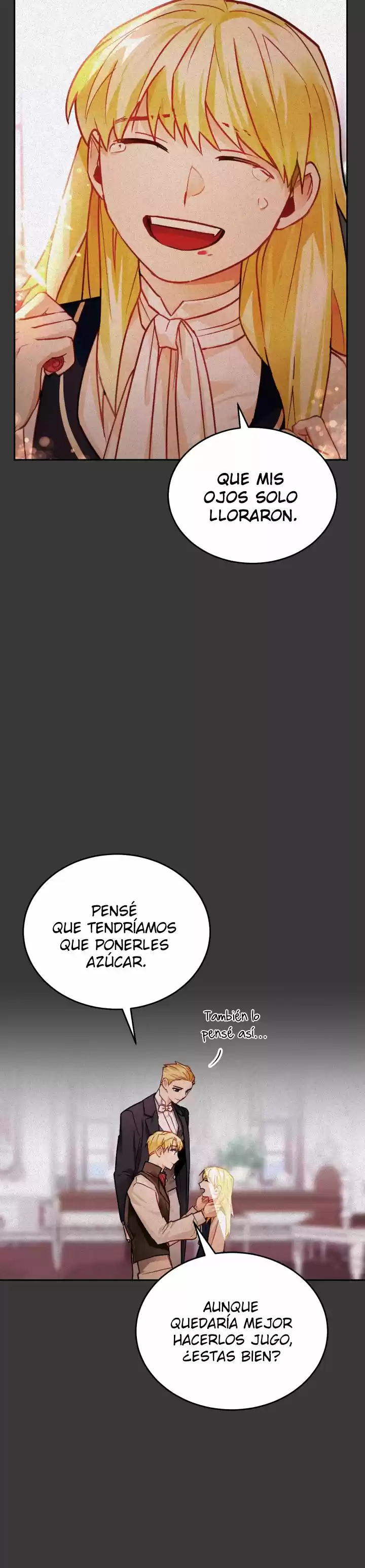 La Princesa Que Lee La Mente - Capítulo 6 - Página 34 - LectorTMOo