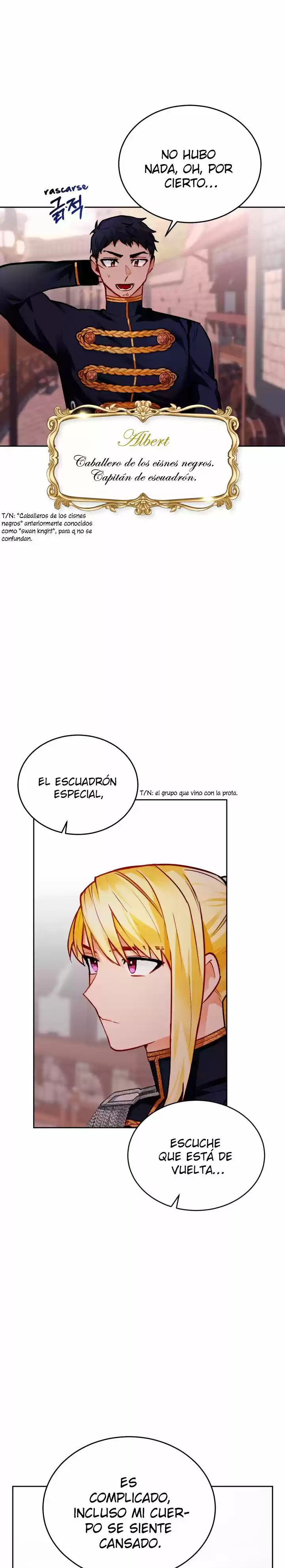 La Princesa Que Lee La Mente - Capítulo 6 - Página 39 - LectorTMOo