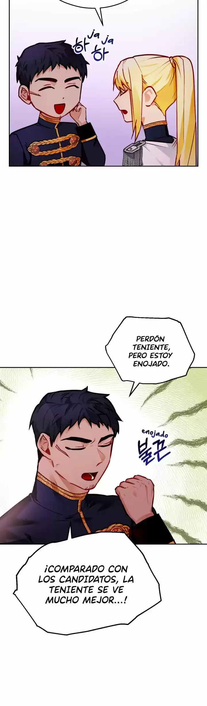La Princesa Que Lee La Mente - Capítulo 6 - Página 40 - LectorTMOo