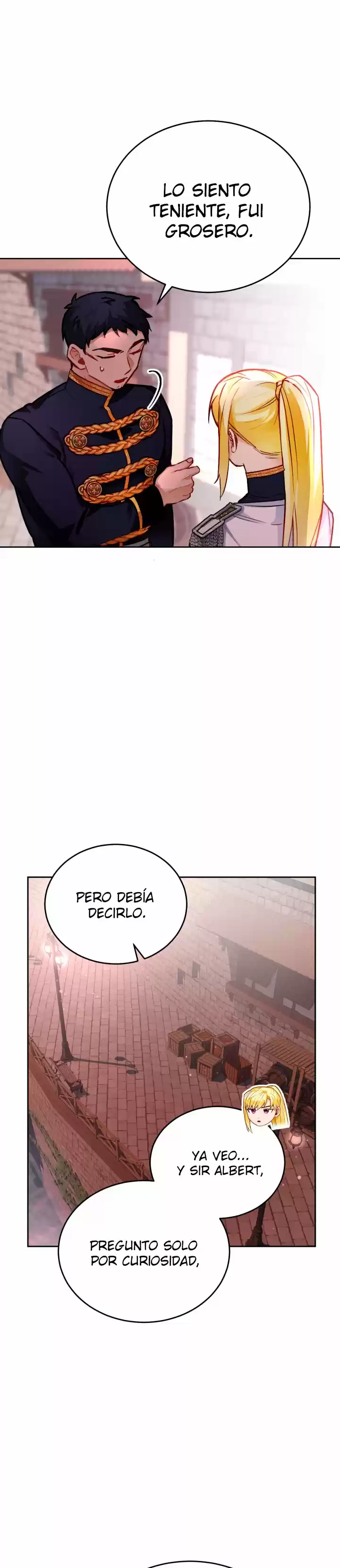 La Princesa Que Lee La Mente - Capítulo 6 - Página 42 - LectorTMOo