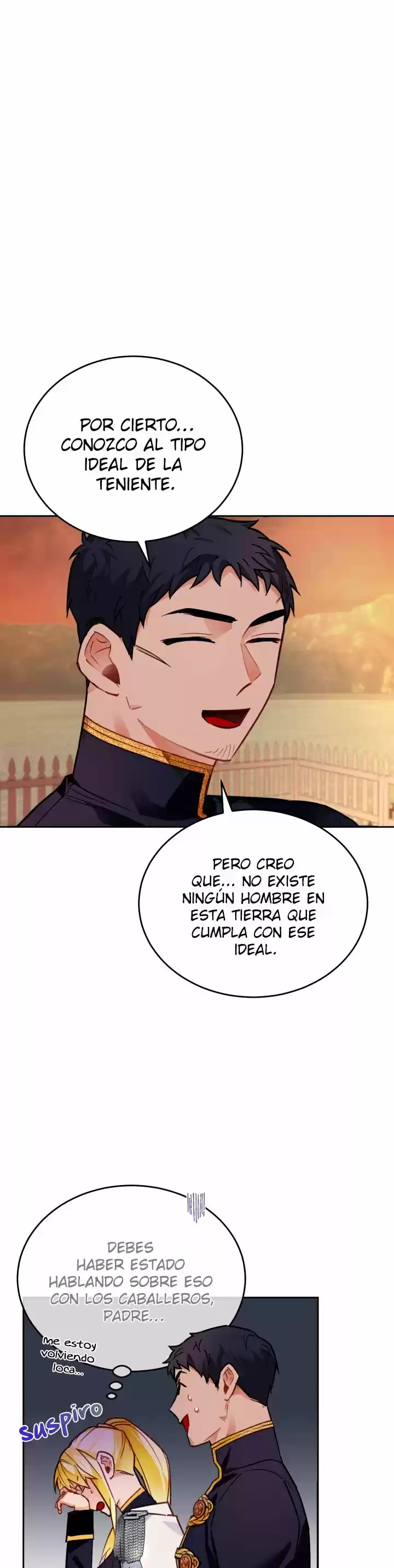 La Princesa Que Lee La Mente - Capítulo 7 - Página 5 - LectorTMOo