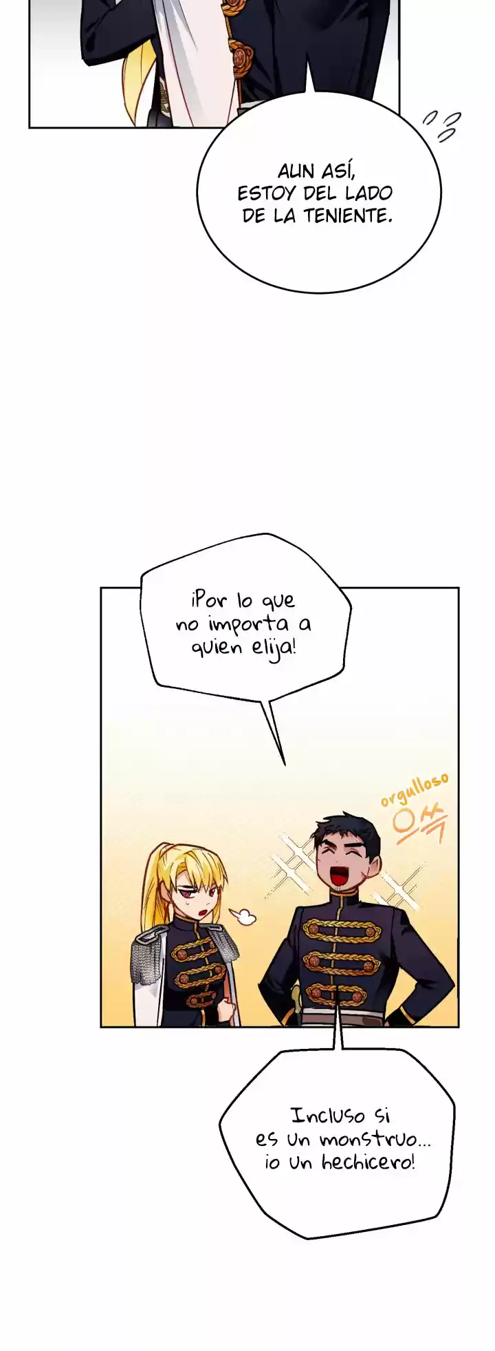 La Princesa Que Lee La Mente - Capítulo 7 - Página 6 - LectorTMOo