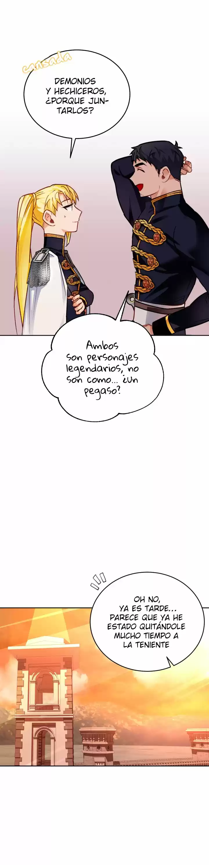 La Princesa Que Lee La Mente - Capítulo 7 - Página 7 - LectorTMOo