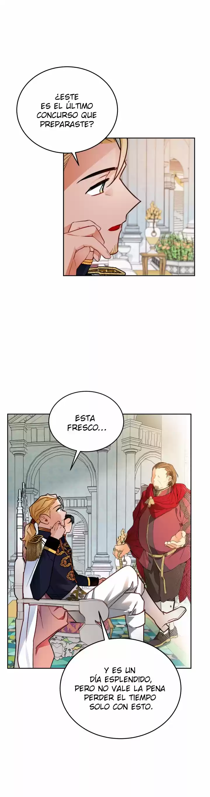La Princesa Que Lee La Mente - Capítulo 7 - Página 18 - LectorTMOo
