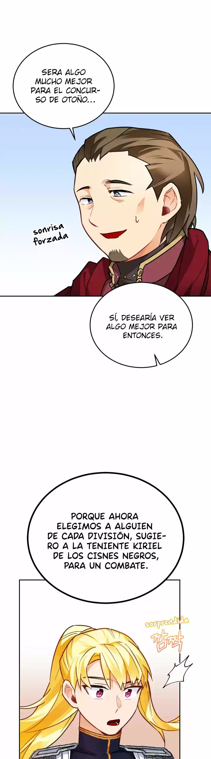 La Princesa Que Lee La Mente - Capítulo 7 - Página 19 - LectorTMOo