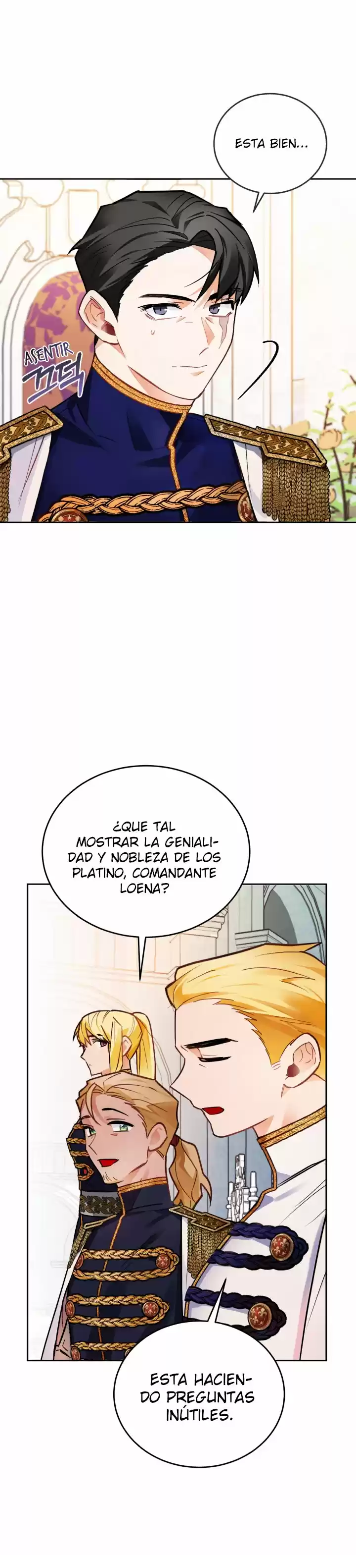 La Princesa Que Lee La Mente - Capítulo 7 - Página 21 - LectorTMOo