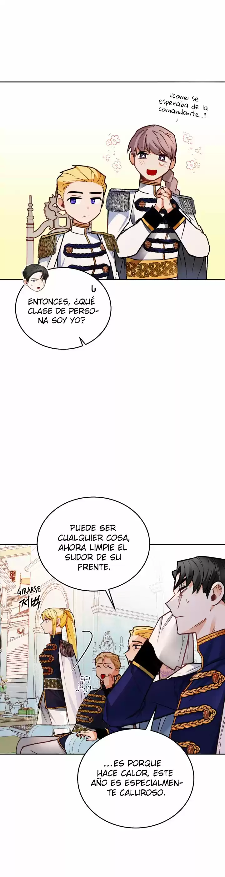 La Princesa Que Lee La Mente - Capítulo 7 - Página 23 - LectorTMOo