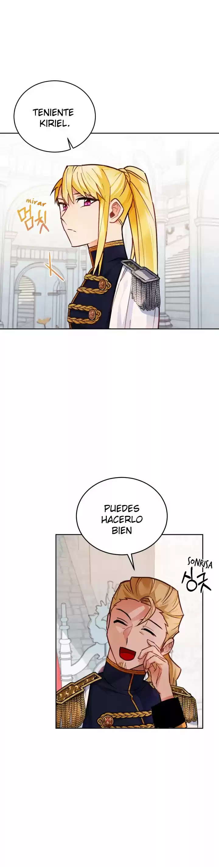 La Princesa Que Lee La Mente - Capítulo 7 - Página 24 - LectorTMOo