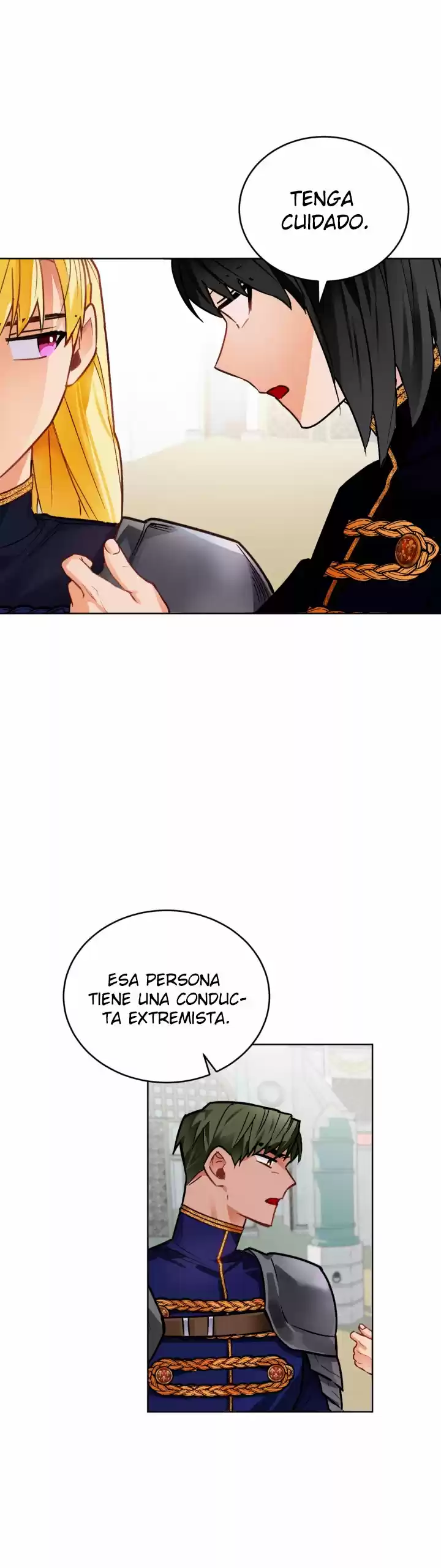 La Princesa Que Lee La Mente - Capítulo 7 - Página 26 - LectorTMOo