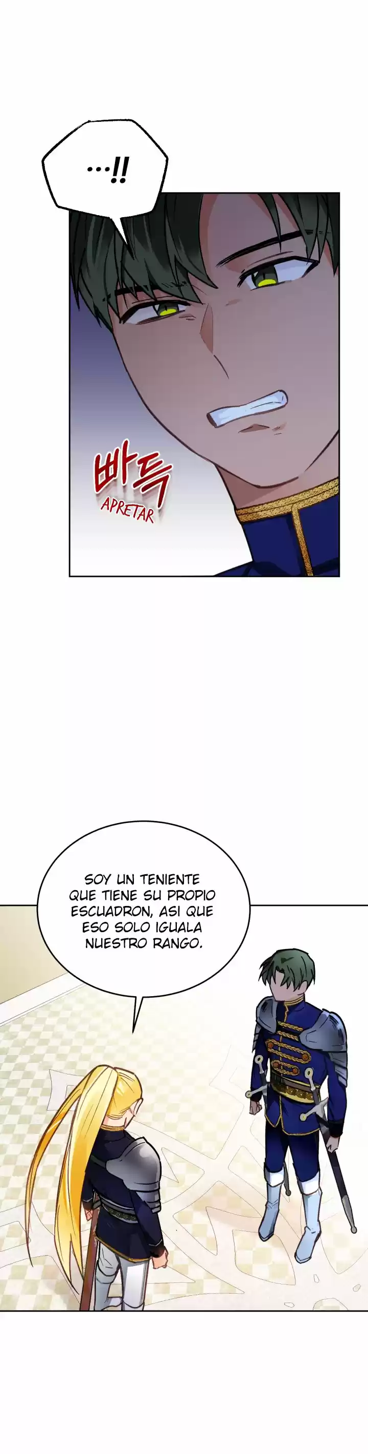La Princesa Que Lee La Mente - Capítulo 7 - Página 31 - LectorTMOo