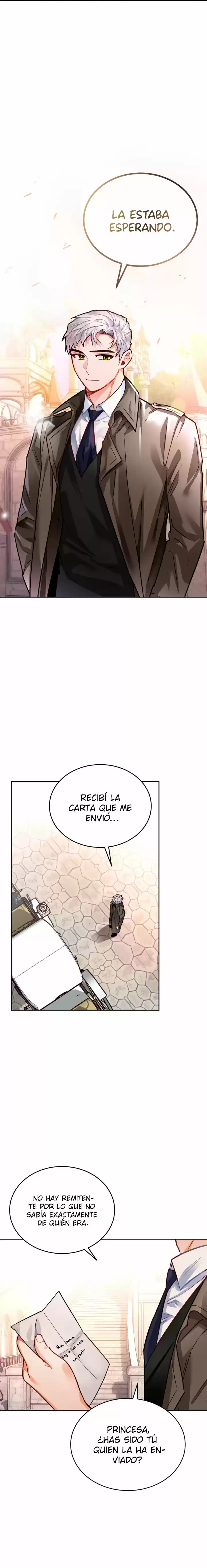 La Princesa Que Lee La Mente - Capítulo 9 - Página 5 - LectorTMOo
