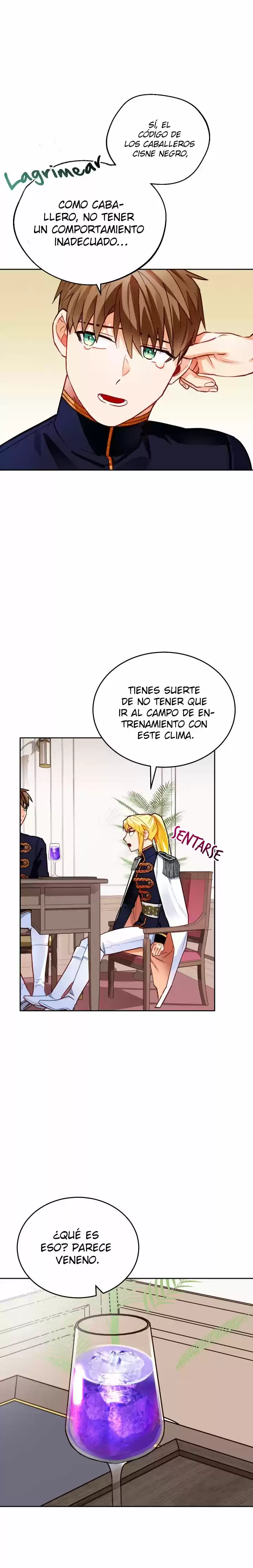 La Princesa Que Lee La Mente - Capítulo 9 - Página 17 - LectorTMOo