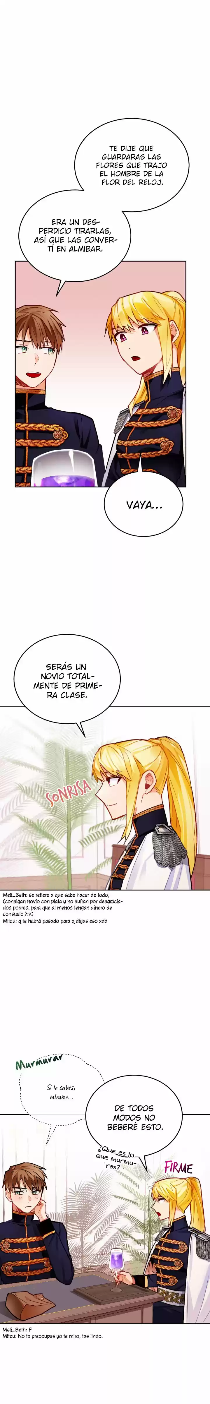 La Princesa Que Lee La Mente - Capítulo 9 - Página 18 - LectorTMOo