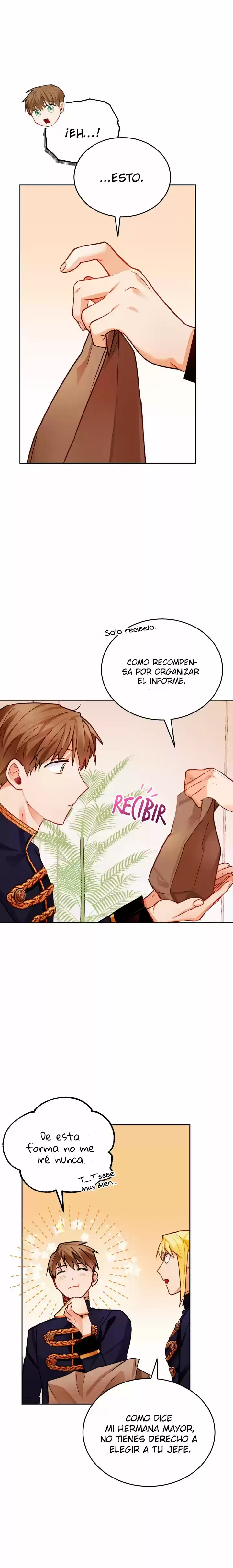 La Princesa Que Lee La Mente - Capítulo 9 - Página 19 - LectorTMOo