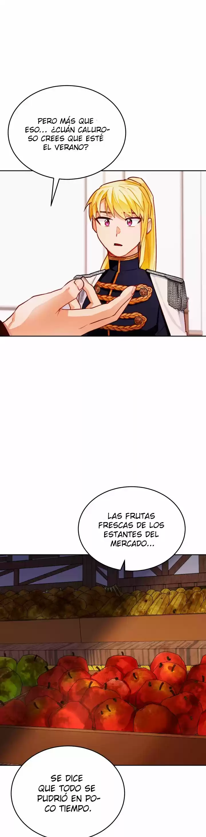 La Princesa Que Lee La Mente - Capítulo 9 - Página 21 - LectorTMOo