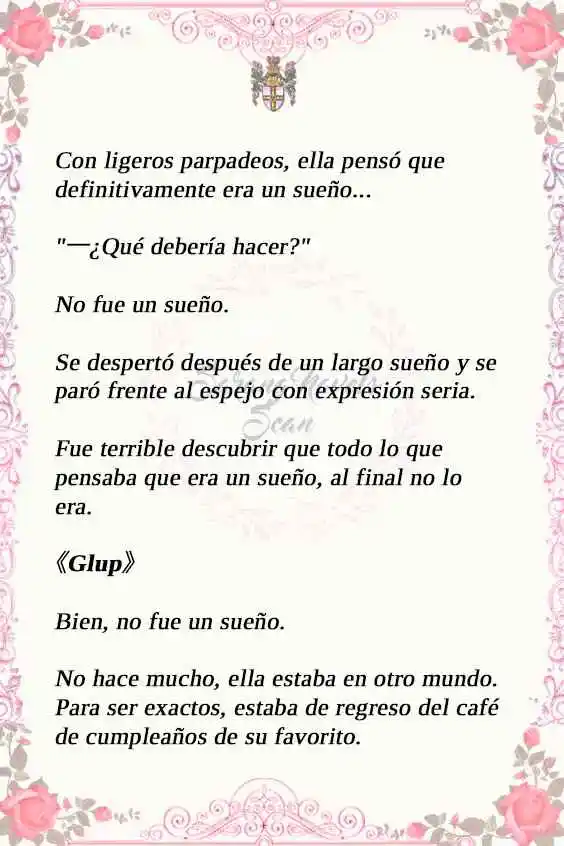 LA PRINCESA OCULTA SU FANATISMO (Novela) - Capítulo 1 - Página 13 - LectorTMOo