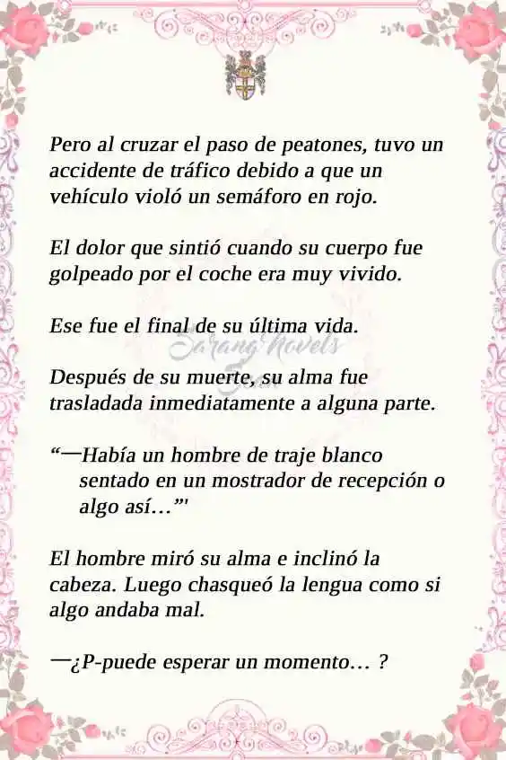 LA PRINCESA OCULTA SU FANATISMO (Novela) - Capítulo 1 - Página 14 - LectorTMOo