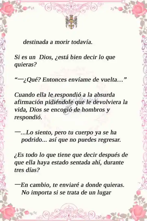 LA PRINCESA OCULTA SU FANATISMO (Novela) - Capítulo 1 - Página 16 - LectorTMOo