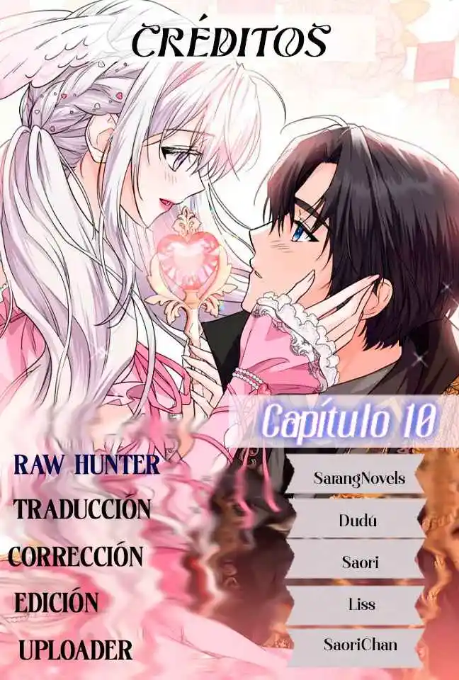 LA PRINCESA OCULTA SU FANATISMO (Novela) - Capítulo 10 - Página 2 - LectorTMOo