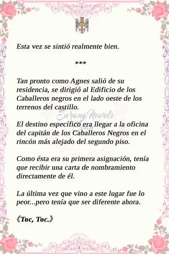LA PRINCESA OCULTA SU FANATISMO (Novela) - Capítulo 10 - Página 6 - LectorTMOo