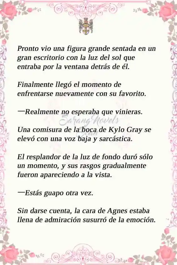 LA PRINCESA OCULTA SU FANATISMO (Novela) - Capítulo 10 - Página 8 - LectorTMOo