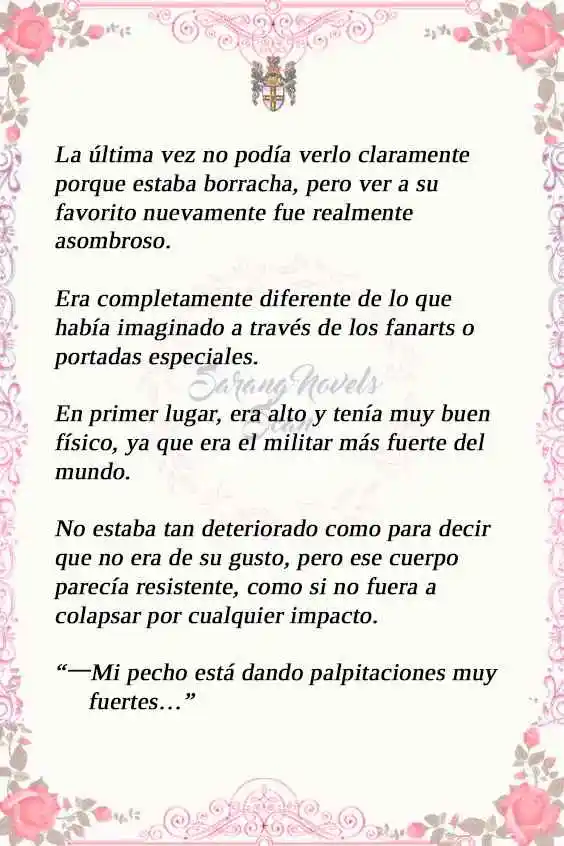 LA PRINCESA OCULTA SU FANATISMO (Novela) - Capítulo 10 - Página 9 - LectorTMOo