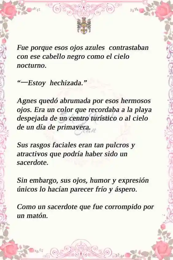 LA PRINCESA OCULTA SU FANATISMO (Novela) - Capítulo 10 - Página 10 - LectorTMOo