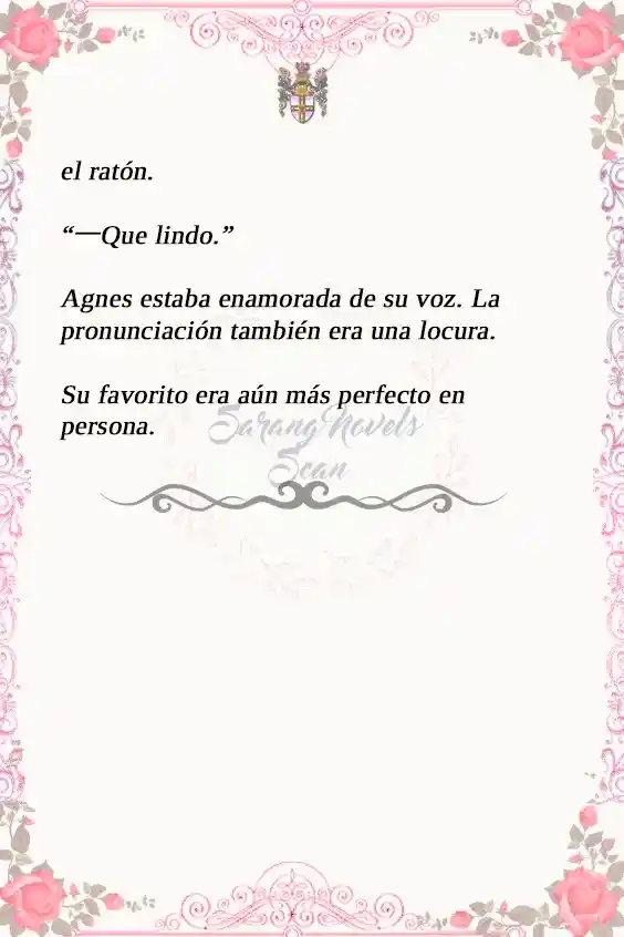 LA PRINCESA OCULTA SU FANATISMO (Novela) - Capítulo 10 - Página 22 - LectorTMOo