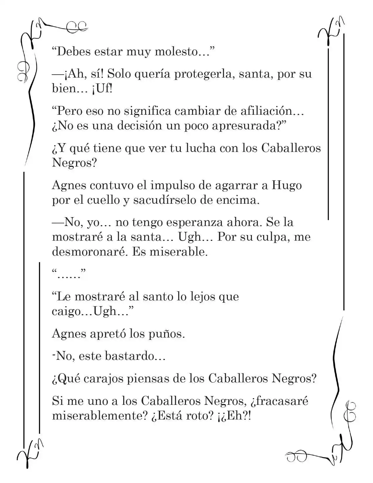 LA PRINCESA OCULTA SU FANATISMO (Novela) - Capítulo 100 - Página 7 - LectorTMOo