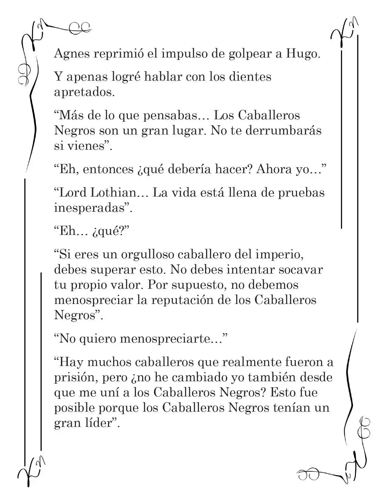 LA PRINCESA OCULTA SU FANATISMO (Novela) - Capítulo 100 - Página 8 - LectorTMOo