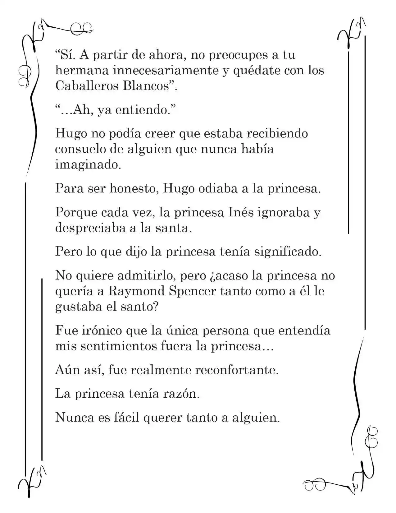 LA PRINCESA OCULTA SU FANATISMO (Novela) - Capítulo 100 - Página 11 - LectorTMOo