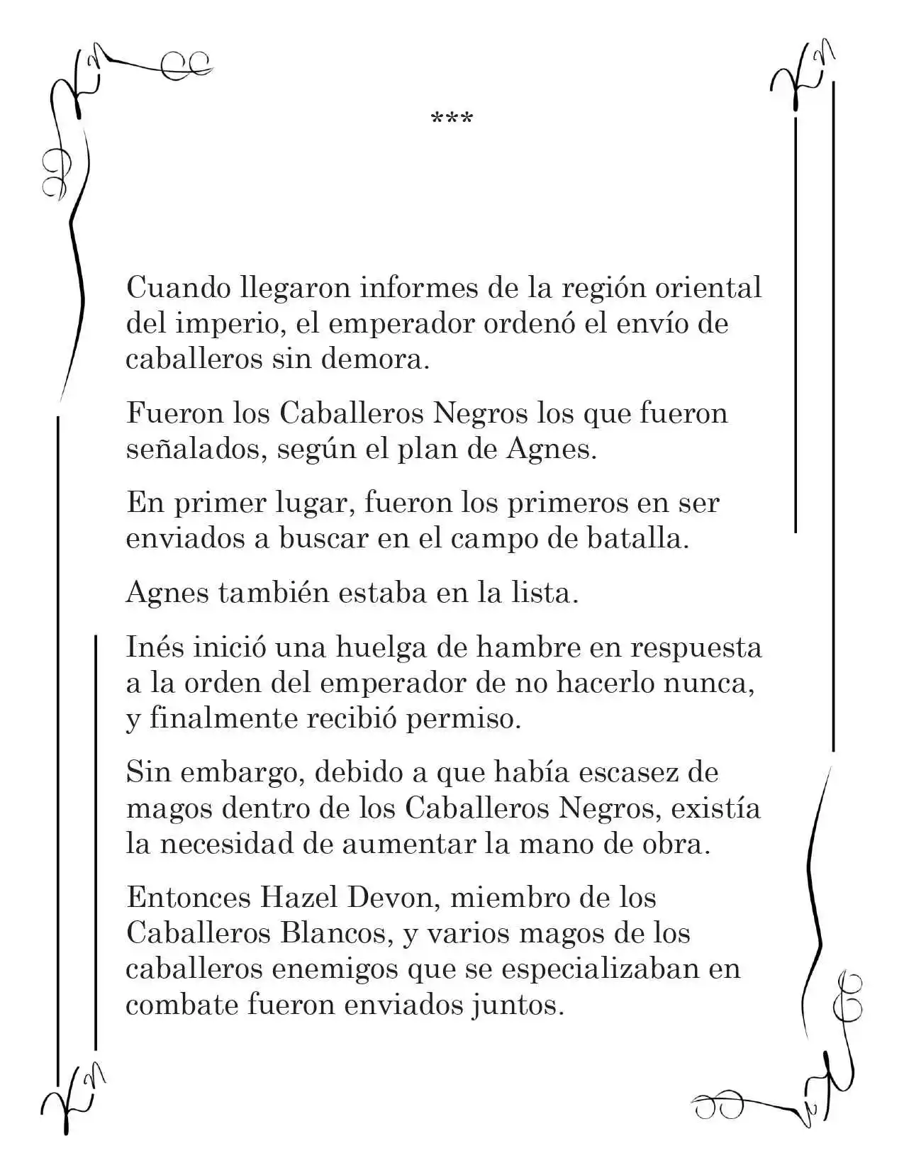 LA PRINCESA OCULTA SU FANATISMO (Novela) - Capítulo 101 - Página 7 - LectorTMOo