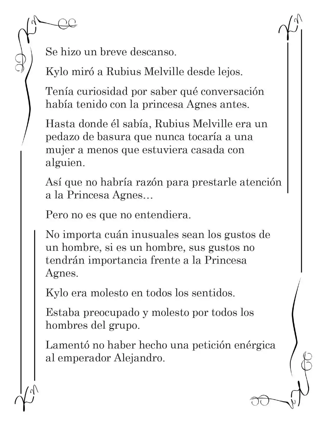 LA PRINCESA OCULTA SU FANATISMO (Novela) - Capítulo 102 - Página 2 - LectorTMOo