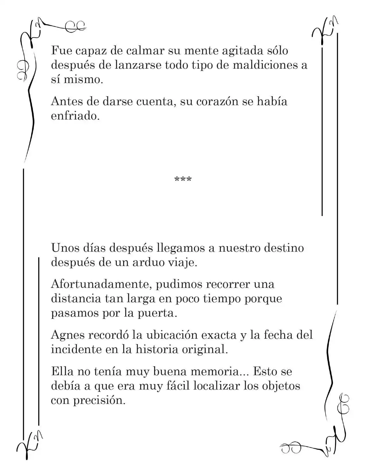 LA PRINCESA OCULTA SU FANATISMO (Novela) - Capítulo 102 - Página 6 - LectorTMOo