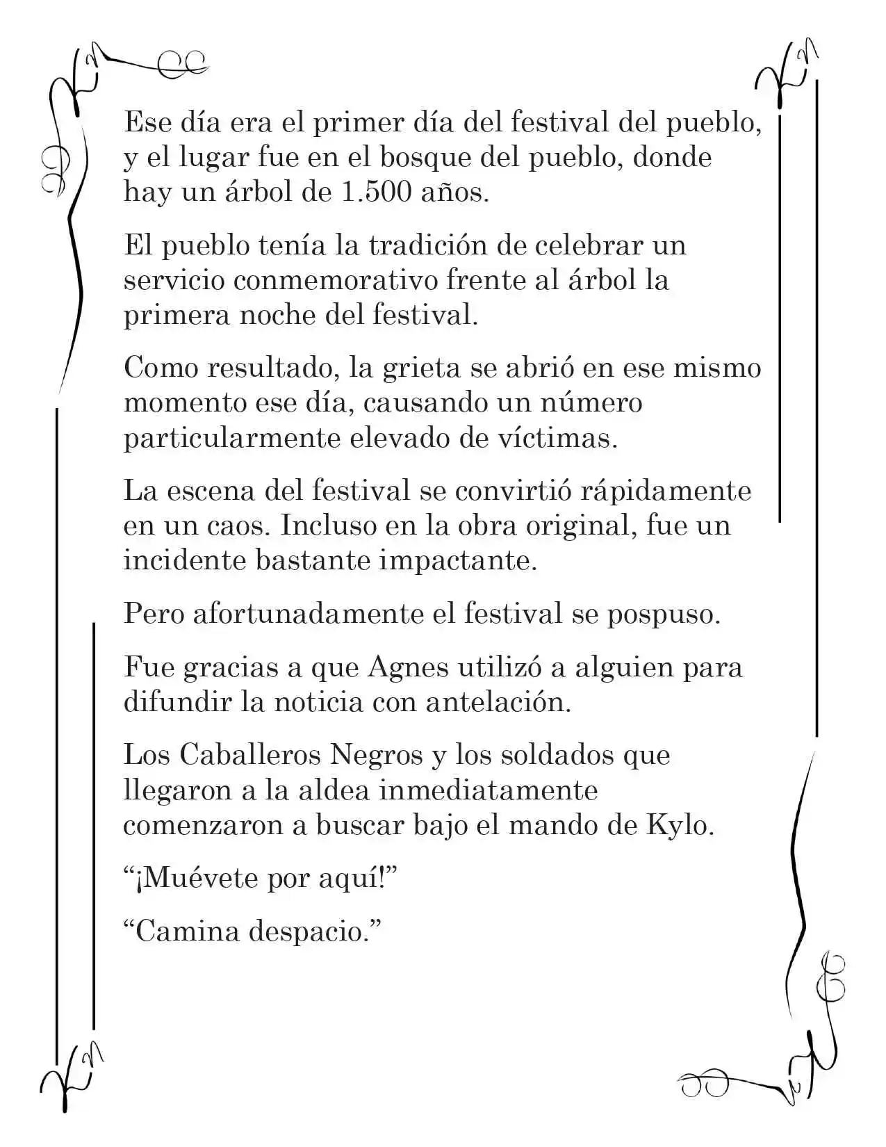 LA PRINCESA OCULTA SU FANATISMO (Novela) - Capítulo 102 - Página 7 - LectorTMOo