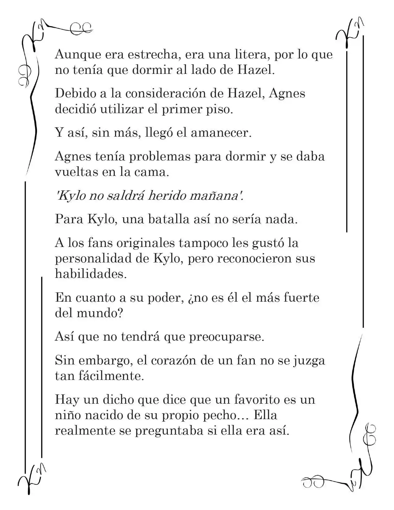 LA PRINCESA OCULTA SU FANATISMO (Novela) - Capítulo 102 - Página 10 - LectorTMOo