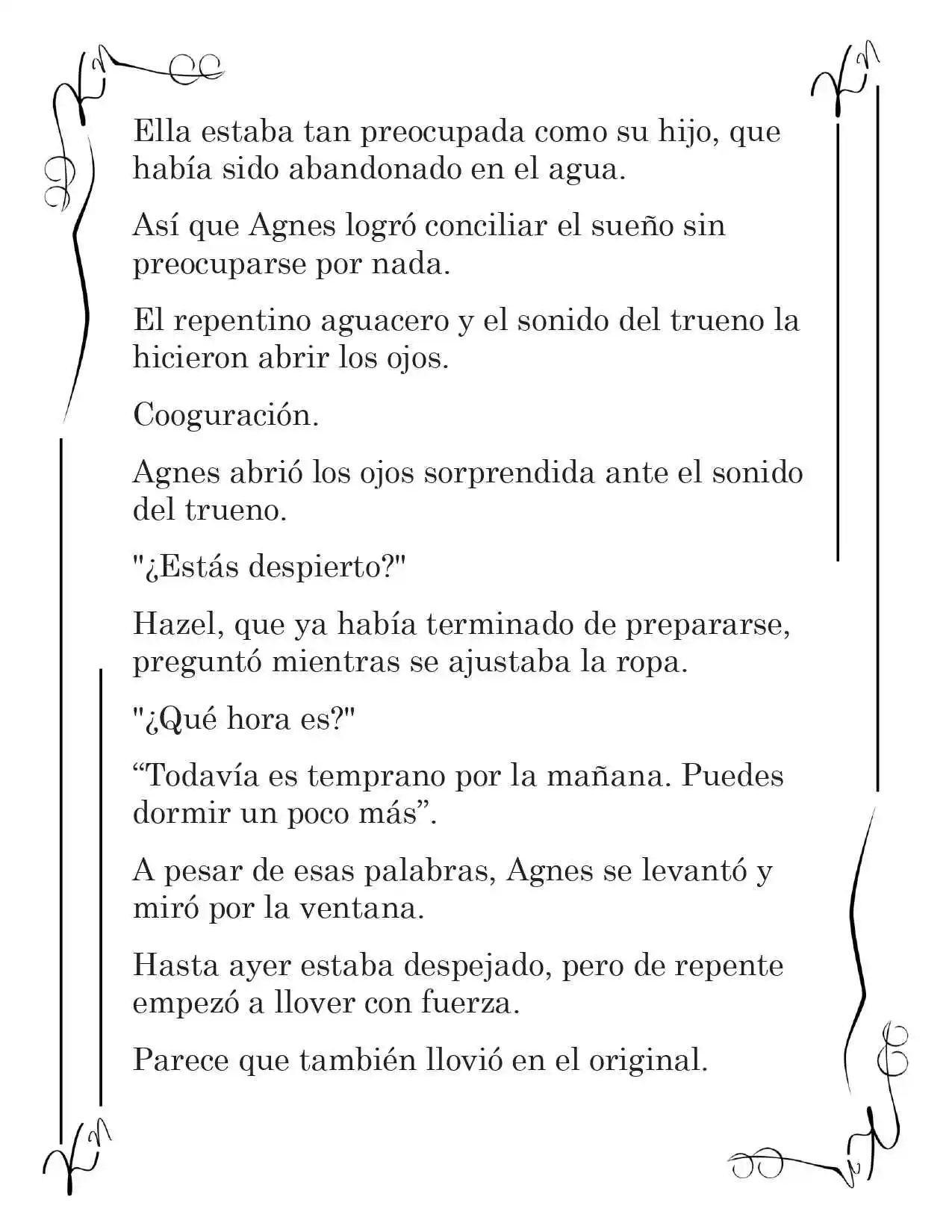 LA PRINCESA OCULTA SU FANATISMO (Novela) - Capítulo 102 - Página 11 - LectorTMOo