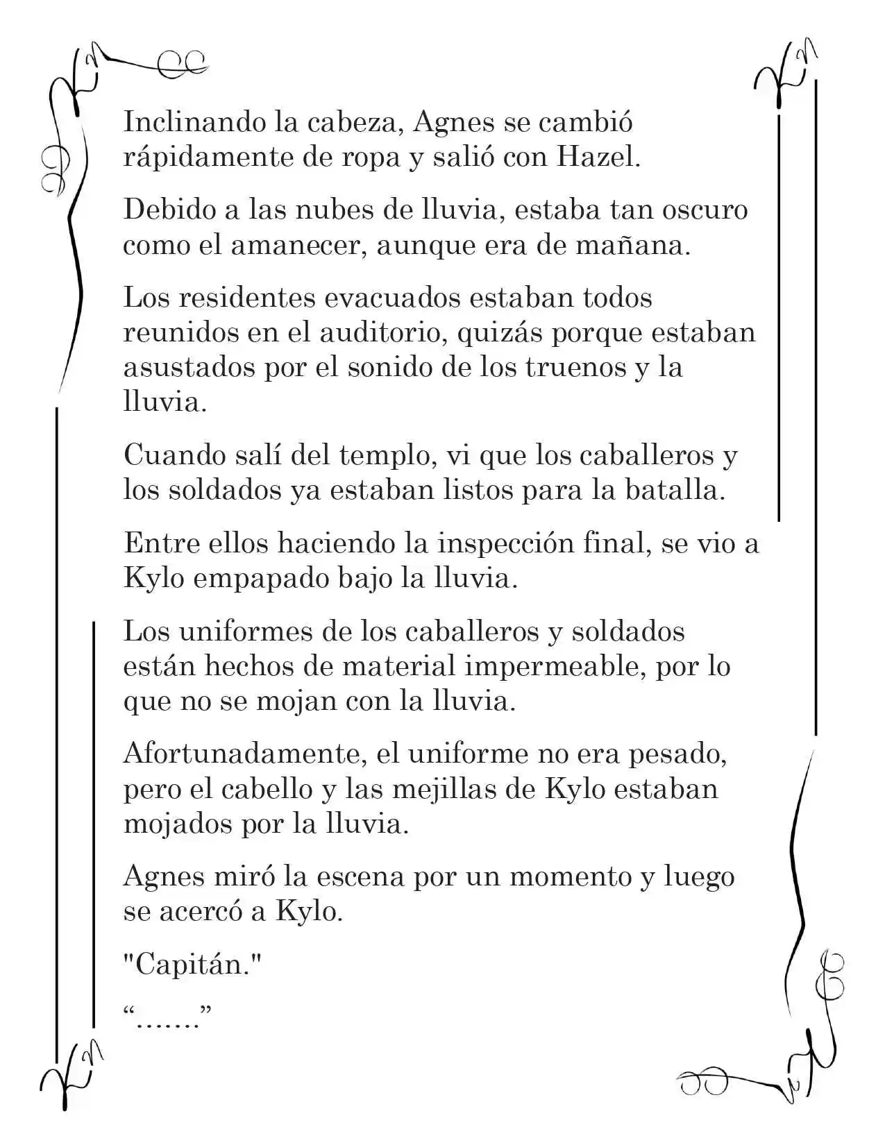 LA PRINCESA OCULTA SU FANATISMO (Novela) - Capítulo 102 - Página 12 - LectorTMOo
