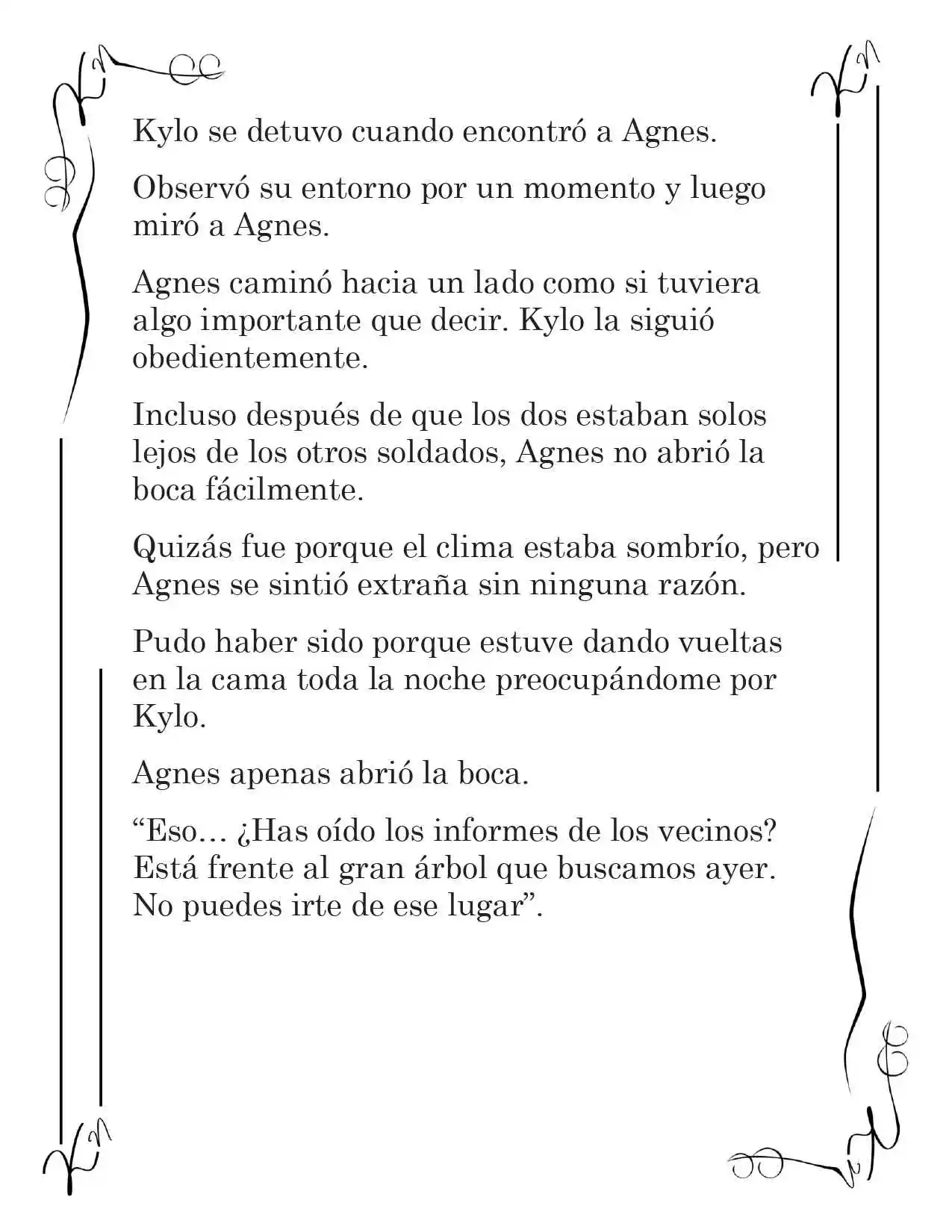 LA PRINCESA OCULTA SU FANATISMO (Novela) - Capítulo 102 - Página 13 - LectorTMOo