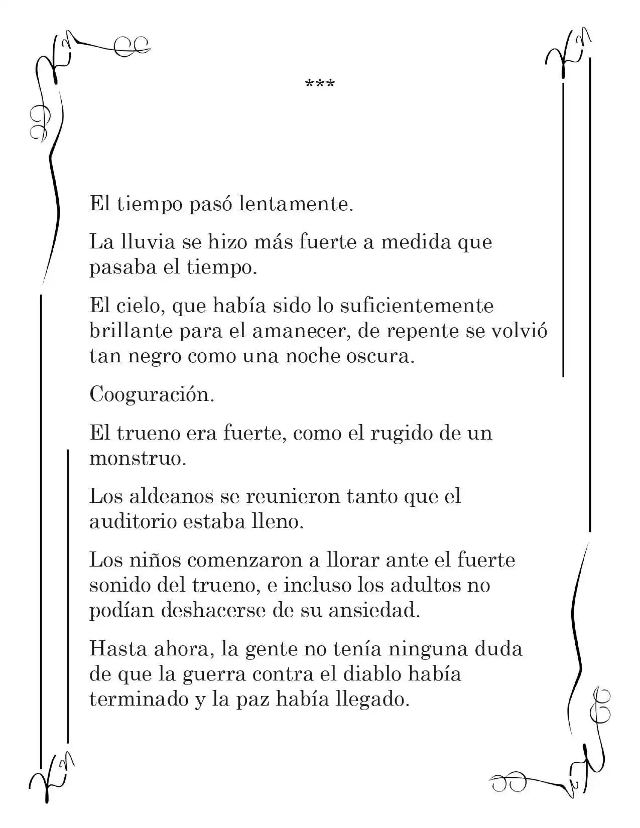 LA PRINCESA OCULTA SU FANATISMO (Novela) - Capítulo 103 - Página 5 - LectorTMOo