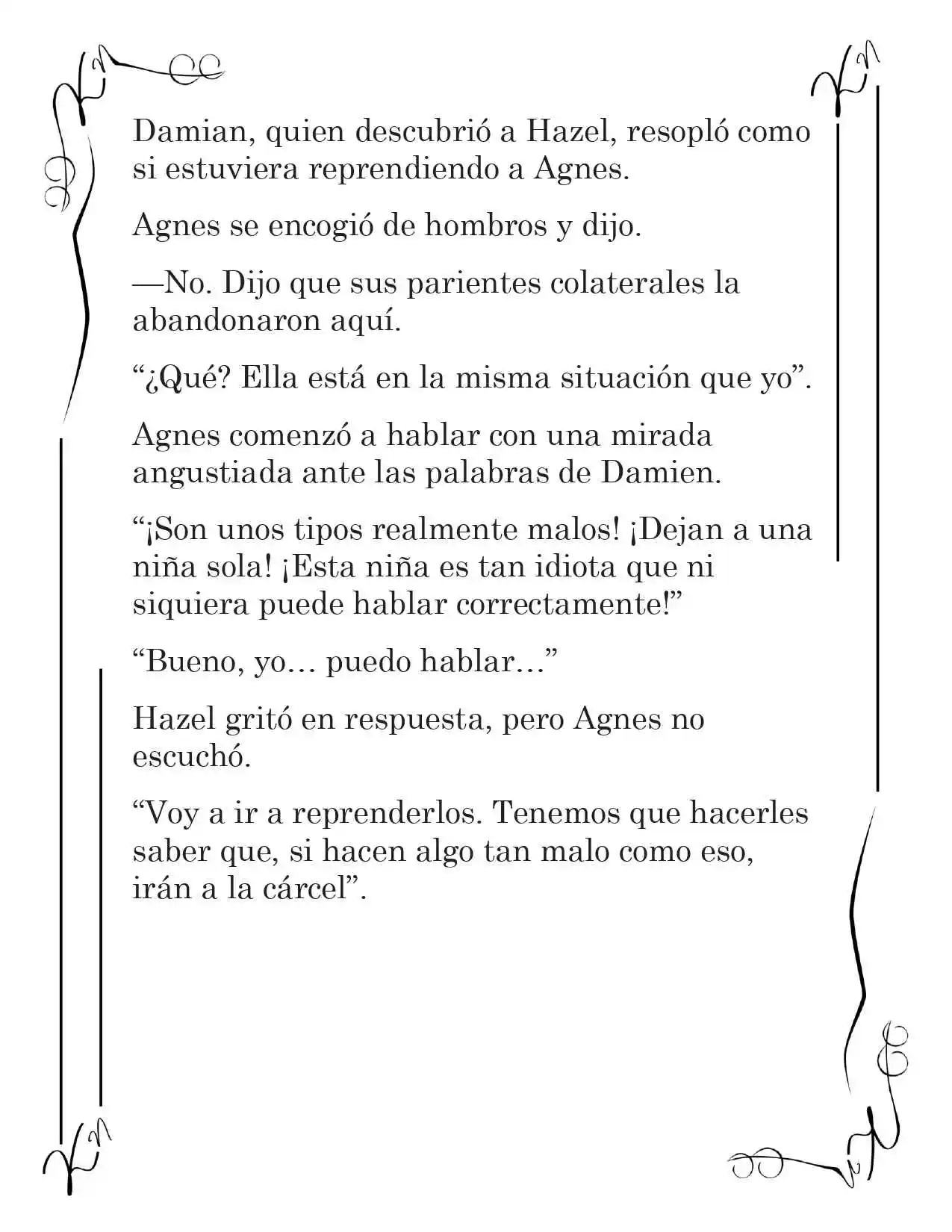 LA PRINCESA OCULTA SU FANATISMO (Novela) - Capítulo 103 - Página 13 - LectorTMOo