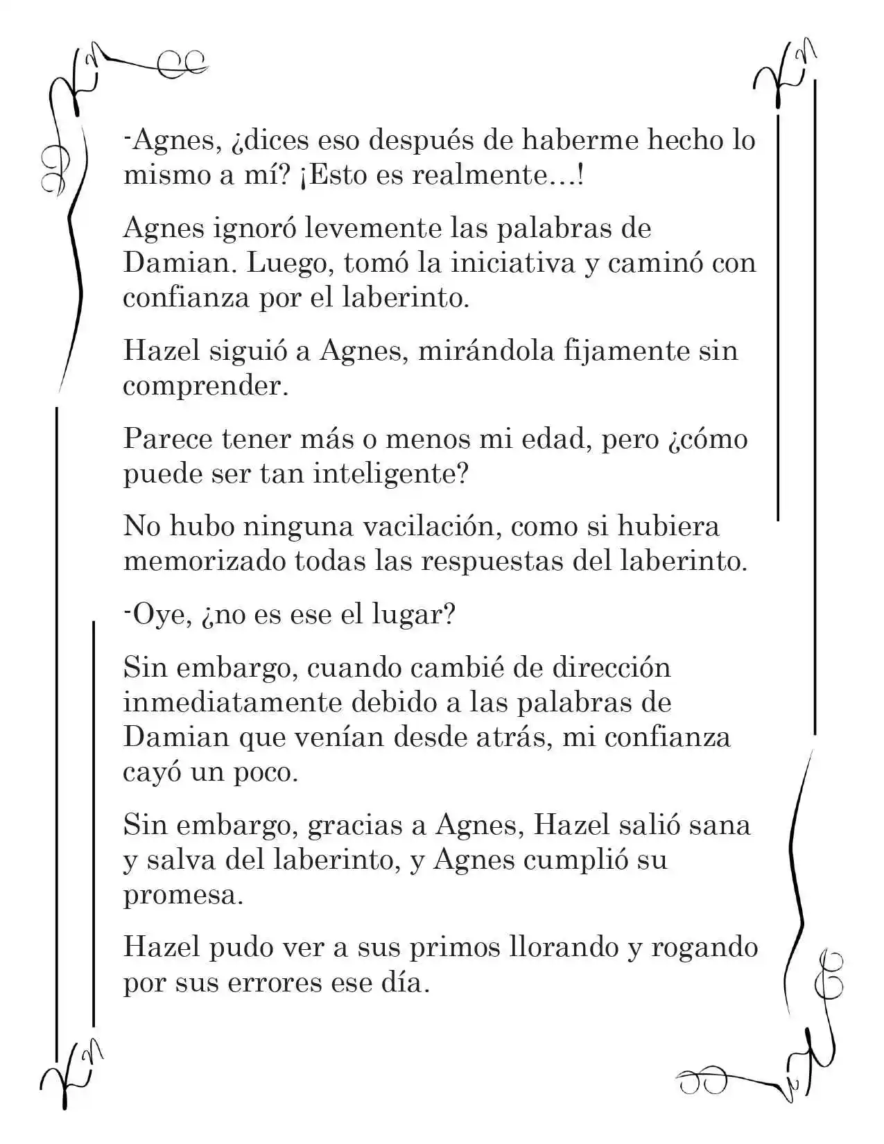 LA PRINCESA OCULTA SU FANATISMO (Novela) - Capítulo 104 - Página 2 - LectorTMOo