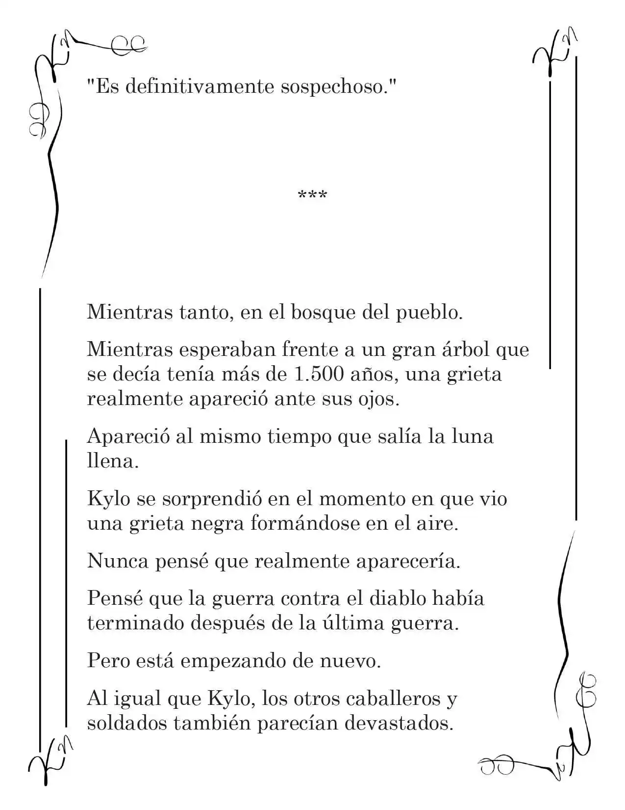 LA PRINCESA OCULTA SU FANATISMO (Novela) - Capítulo 104 - Página 6 - LectorTMOo