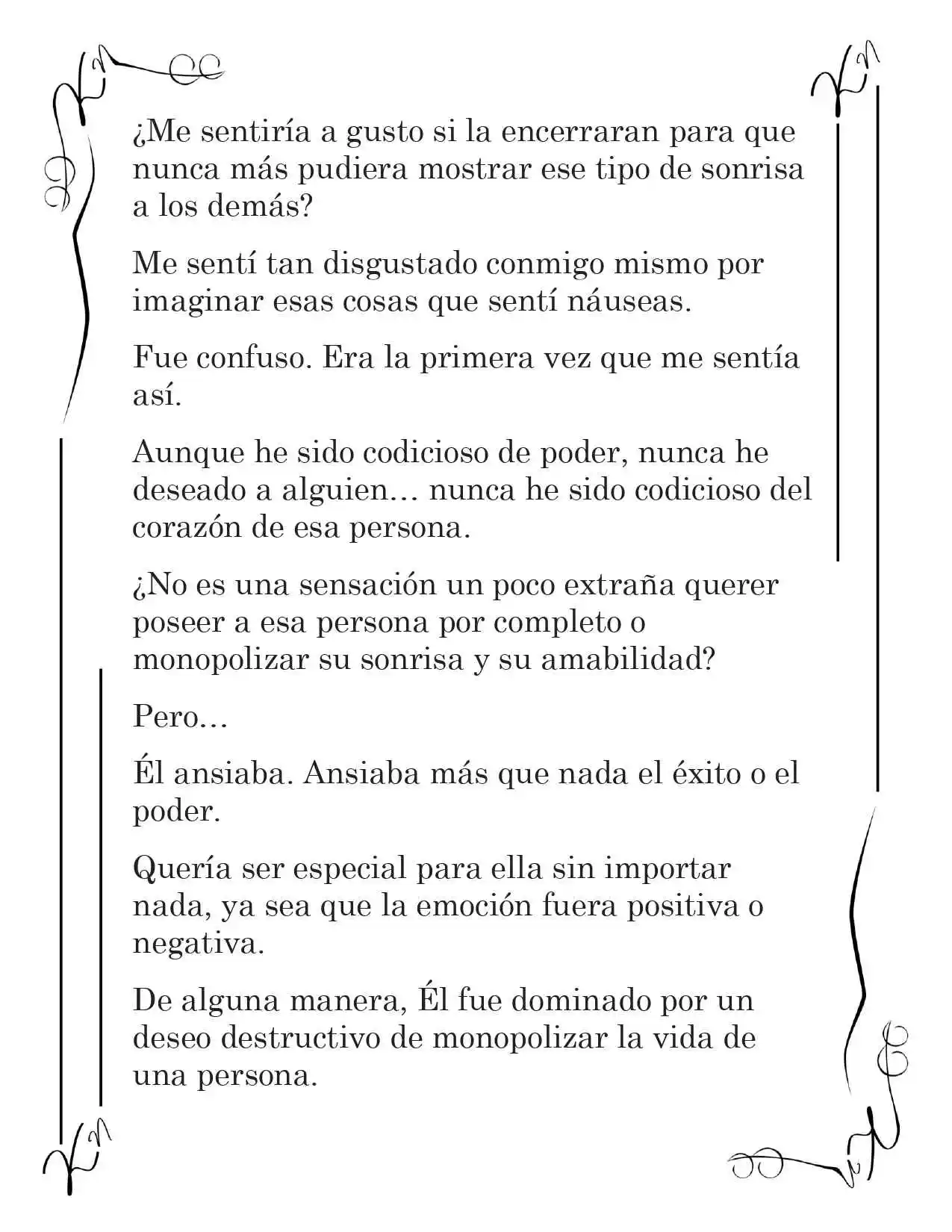 LA PRINCESA OCULTA SU FANATISMO (Novela) - Capítulo 104 - Página 8 - LectorTMOo