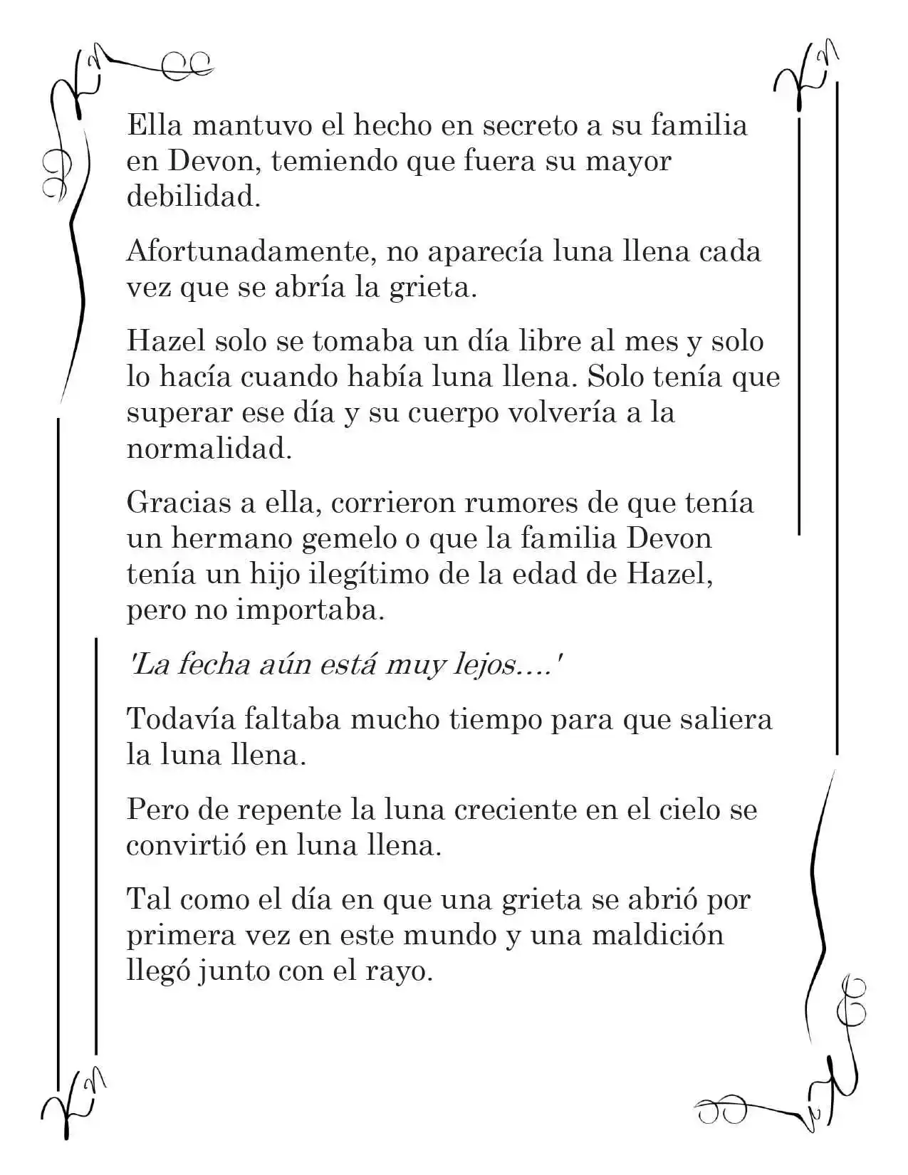 LA PRINCESA OCULTA SU FANATISMO (Novela) - Capítulo 104 - Página 11 - LectorTMOo